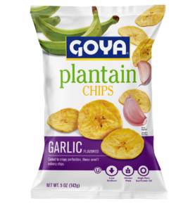 4933_Plantain Chips_Garlic 5 OZ_Front