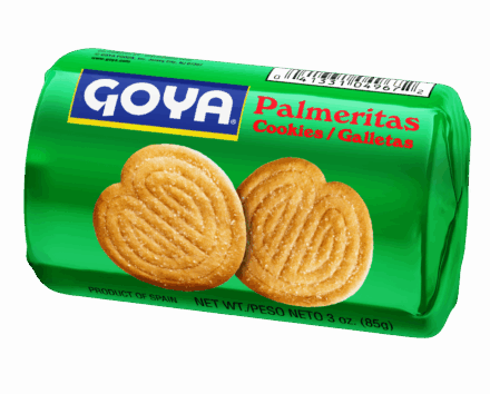 Overflow Palmeritas Cookies 3 OZ Angled_Front