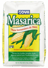 Masarica Instant Flour_Front
