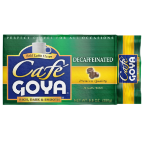 Cafe Goya Decaf can