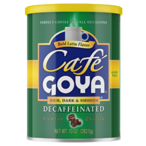 Cafe Goya Decaf can