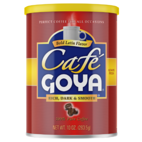 cafe goya expresso can