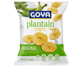 Plantain Chips – Original