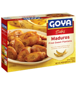 Platanos Maduros – Ripe Plantains