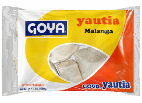 Yautia Malanga_24 OZ_Front