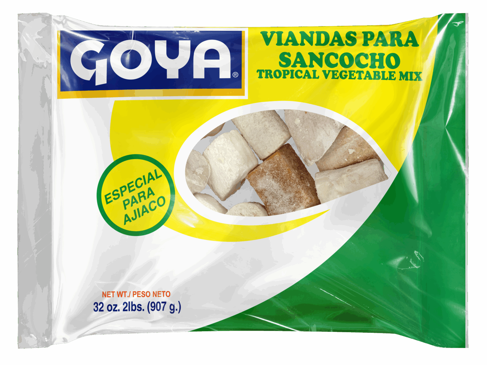 Tropical Vegetable Mix | Goya Foods