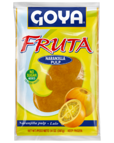 Naranjilla Fruit Pulp