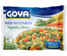 Frozen Mixed Vegetables_Front