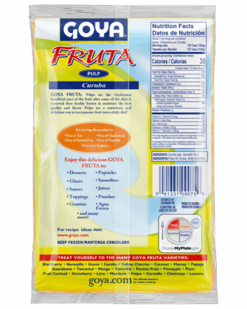 Overflow Fruta Curuba Pulp_Back