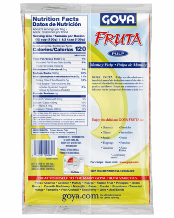 Overflow Fruta Mamey Pulp_Back