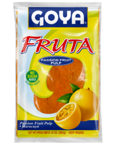 Passion Fruit Pulp
