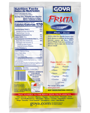Overflow Fruta Plum Jacote Whole_Back
