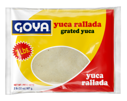Grated Yuca