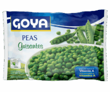 Frozen Peas_Front