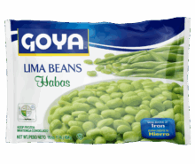 Frozen Lima Beans_Front