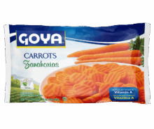 Frozen Carrots_Front