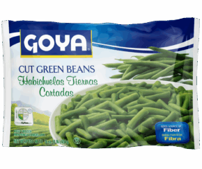 Frozen Cut Green Beans_Front