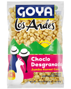 Choclo Desgranado