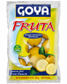 Fruta Guava Guayaba Whole_Front