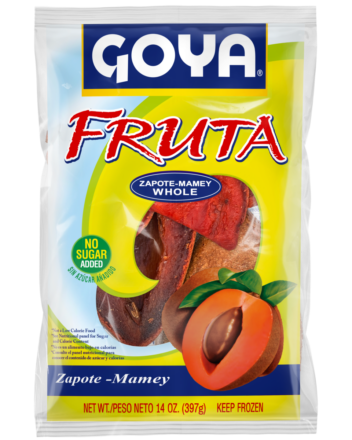 Zapote – Mamey Entero