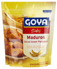 Platanos Maduros – Ripe Plantains