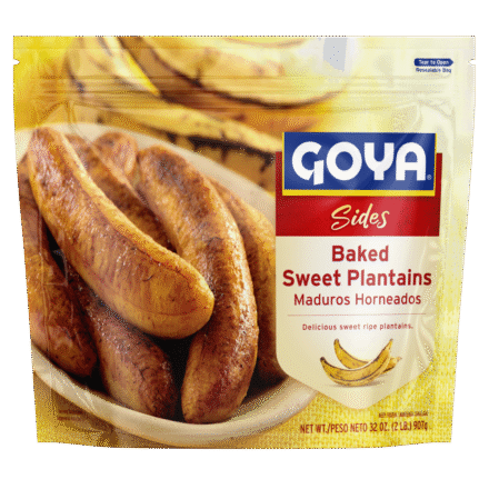 Overflow Baked Sweet Plantains 32oz