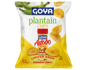 9833_Plantain Chips_Adobo 1 OZ_Front
