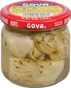 Artichoke Hearts