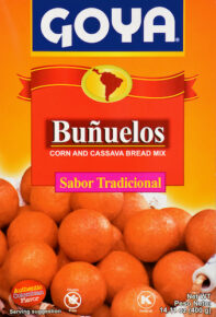 Bunuelos - Corn and Cassava Bread Mix