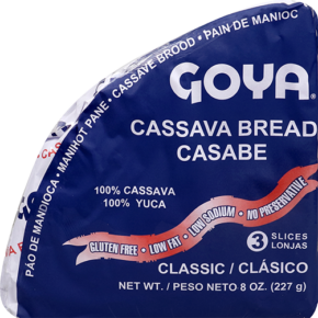 Cassava Bread