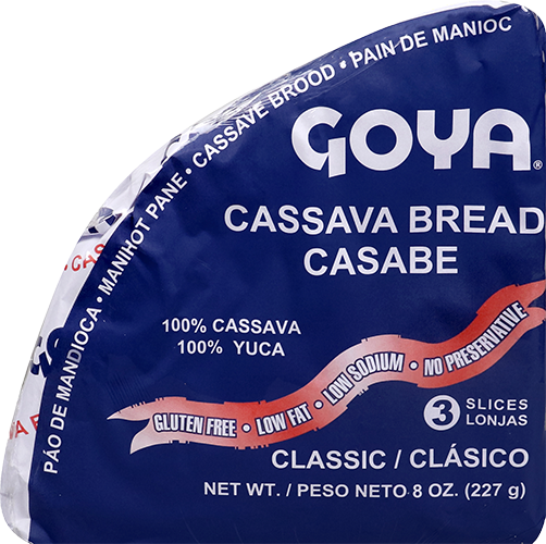 CASABE DE YUCA
