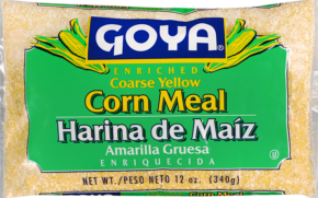 Coarse Yellow Corn Meal