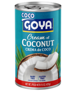 Cream of Coconut