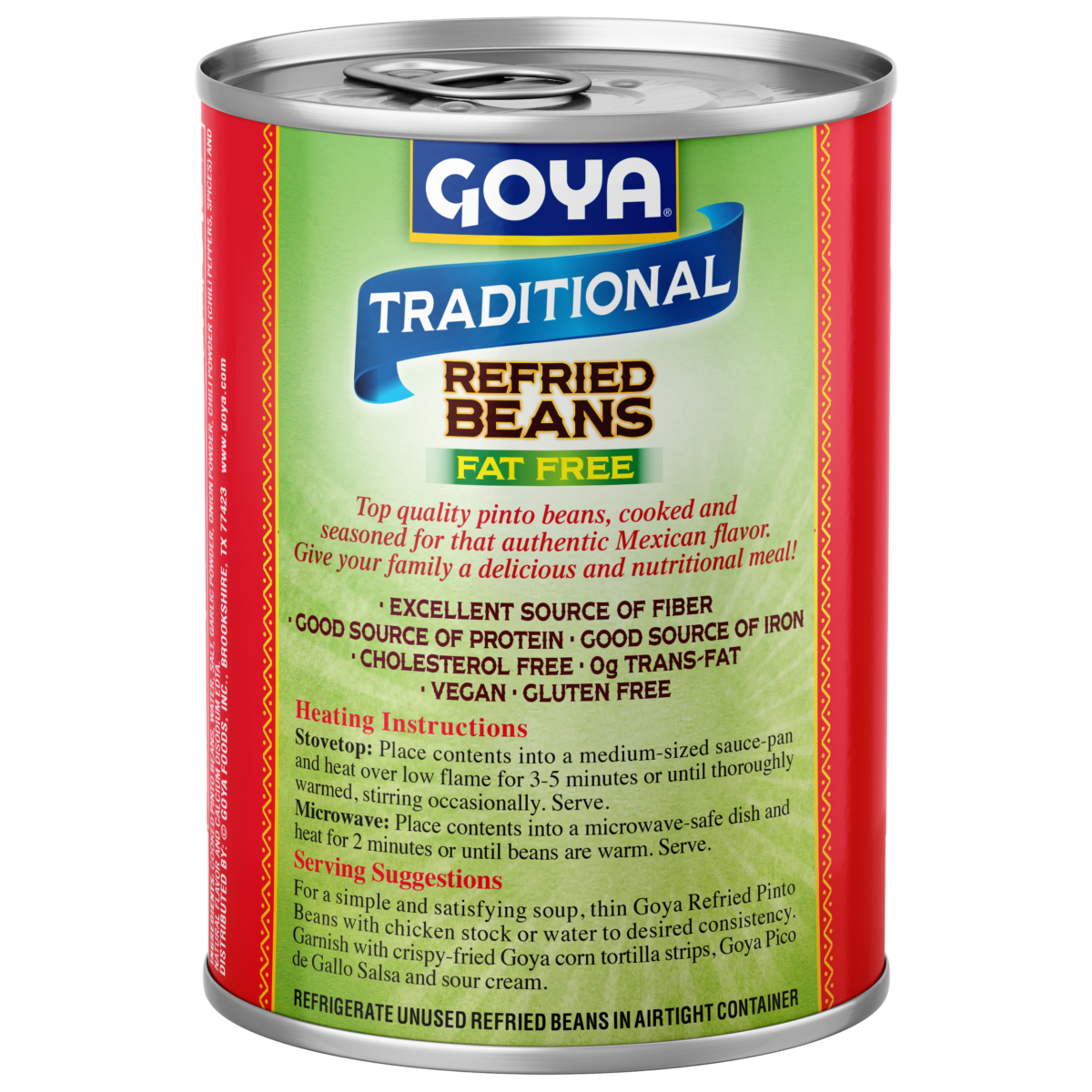 Overflow FatFreeRefriedTraditional_Back