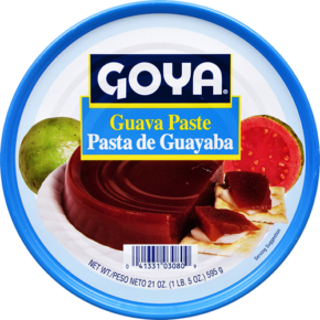 Pasta de Guayaba