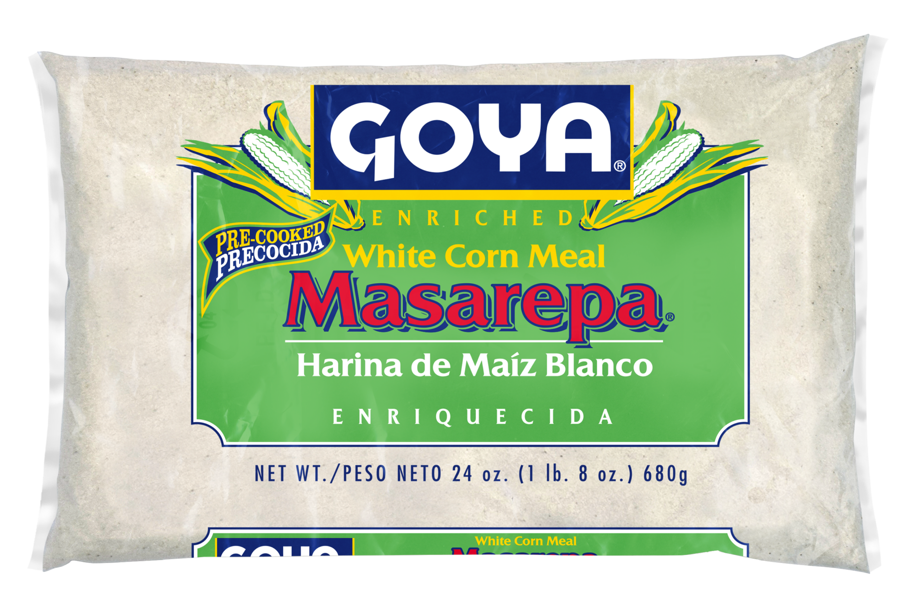 Overflow Masarepa-Blanca-24-lbs_Front