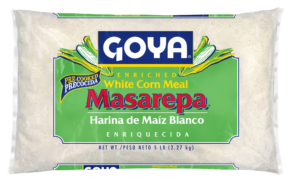 Masarepa – Harina de Maíz Blanca