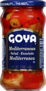 Mediterranean Salad
