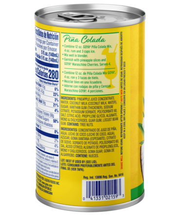 Overflow PinaColadaMix__Back