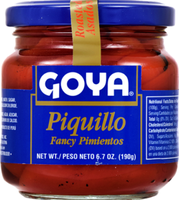 Piquillo Fancy Pimientos