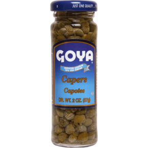 Reduced Sodium Capers