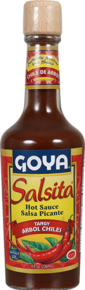 Salsita Chile Arbol