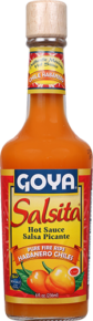 Salsita Chile Habanero