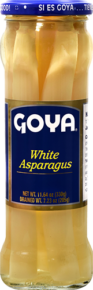 White Asparagus