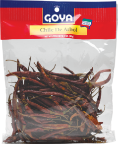 Chile de Arbol