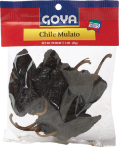 Chile Mulato