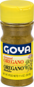 Ground Oregano
