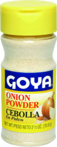Cebolla en Polvo