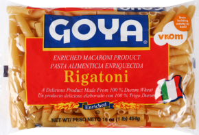 rigatoni