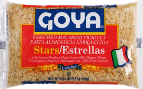stars pasta